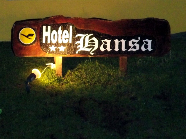 Hotel Hansa